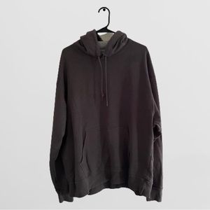 XXL Gray Champion Hoodie